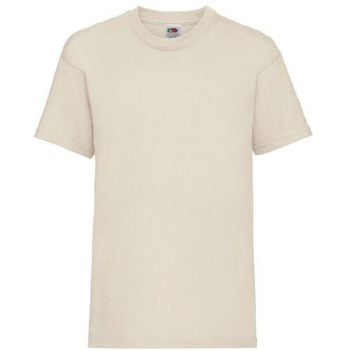Fruit Of The Loom Beige Baby Cotton T-shirt Cene