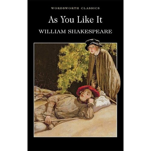 Bookpoint William Shakespeare - As You Like It Cene
