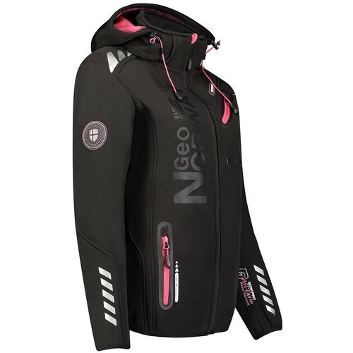 Geographical Norway Jakne Reine Lady 007 Rožnata Cene