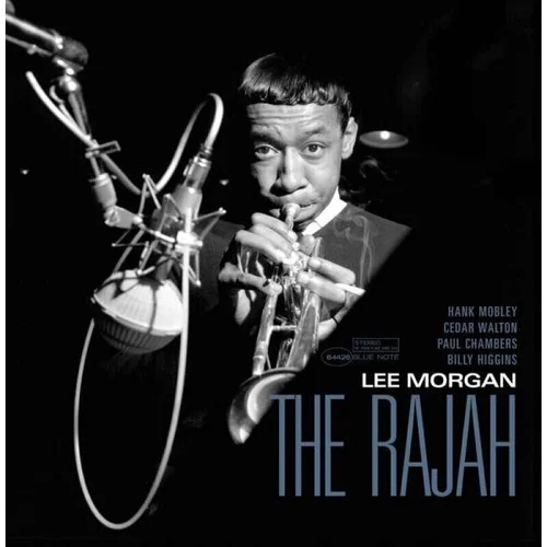 Lee Morgan - The Rajah (LP)