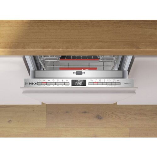 Bosch Sudomašina SPV4EMX24ESerija4ugradnaC10 kompleta3.korpaHome Connect81,5x44,8x55cm Cene