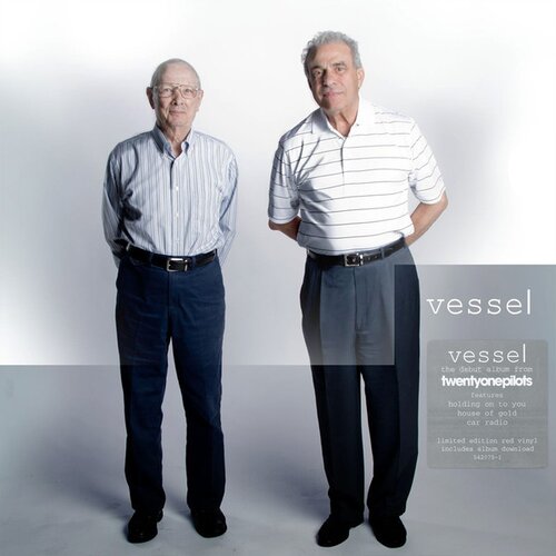 TWENTY ONE PILOTS - Vessel (VINYL) Cene
