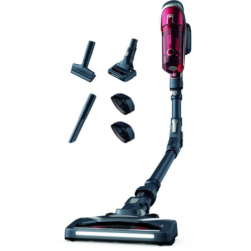 Rowenta RH9678 XForce Flex 8.60 Animal Regal Rot/Inside Grau sesalnik Slike