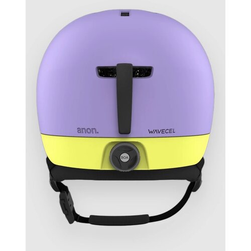 Anon Windham Wavecel Helmet hyper lilac Slike