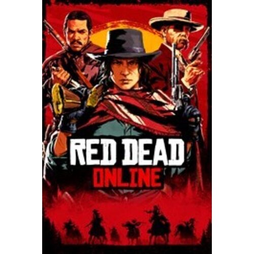 Xbox One / Xbox 360 / Xbox Live Red Dead Online (Xbox One) XBOX LIVE Key GLOBAL Cene