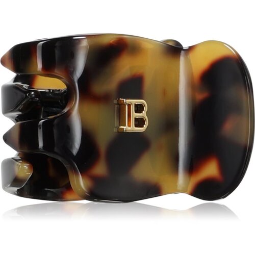 Balmain Hair Couture Extra Small Tortoise sponka za lase 1 kos Cene