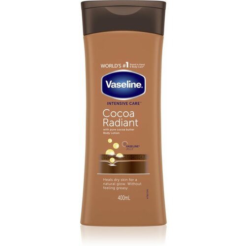 Vaseline losion Cocoa 400ml Cene