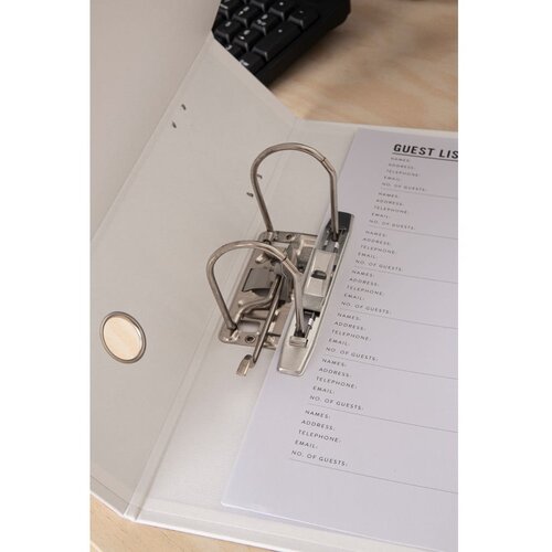 Bigso Box of Sweden Kartonast organizator za dokumente Archie &amp;ndash; Slike