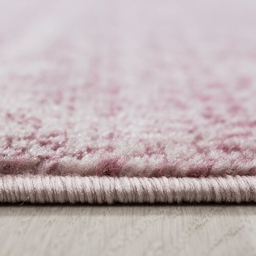 Ayyildiz Carpets Svetlo rožnat tekač 80x300 cm Plus &amp;ndash; Slike