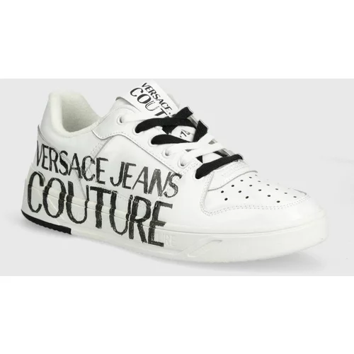 Versace Jeans Couture Tenisice Starlight boja: bijela, 76YA3SJ5 ZPA57 L02