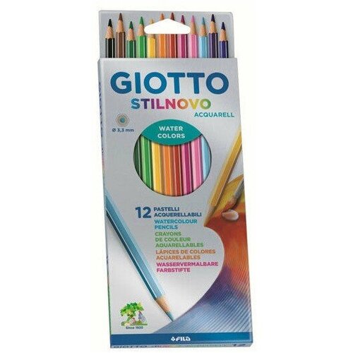 Giotto barvice stilnovo akvarell 12/1 Cene