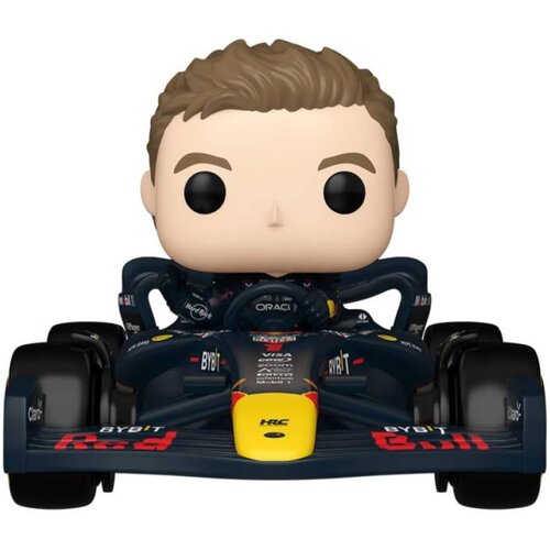 Funko Figura POP Rides Super Deluxe Racing Oracle Red Bull Max Verstappen with RB20 Cijene