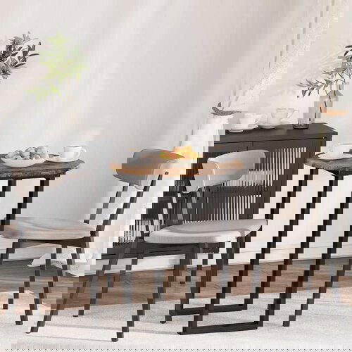 VidaXL Gornji dio stola Staro drvo 60 x 60 x 1.5 cm Konstruirano drvo Slike