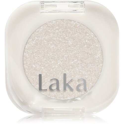 Laka Mono Eyeshadow sjenilo za oči nijansa 922 Snow 1.8 g Cijene