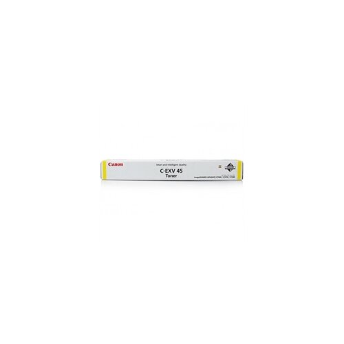 Canon Toner C-EXV 45Y (6948B002) (žuta), original Cene
