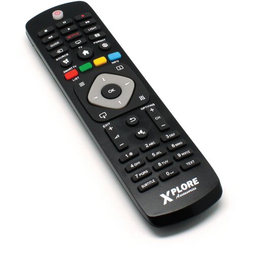 Xplore DALJINSKI UPRAVLJAČ ZA PHILIPS XP2293 CRNI Cene