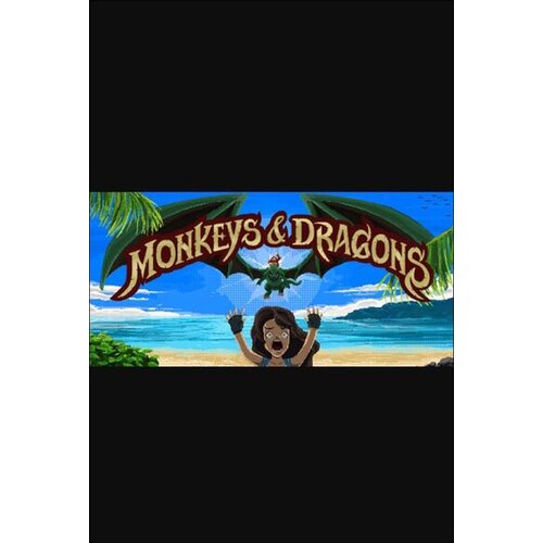 Steam Monkeys & Dragons (PC) Key GLOBAL Cene