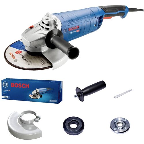 Bosch kotni brusilnik 2400W/GWS 2400 j, (21352428) Cene