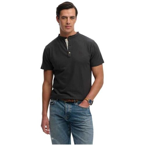 Superdry siva mu&scaron;ka majica Cene