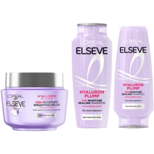 L´Oréal Paris Elseve hair set Cene