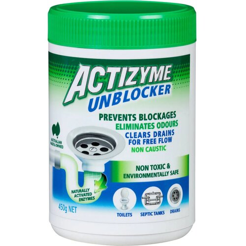  Sredstvo za či&scaron;ćenje Actizyme sredstvo za odčepljivanje odvoda, 450 g Cijene