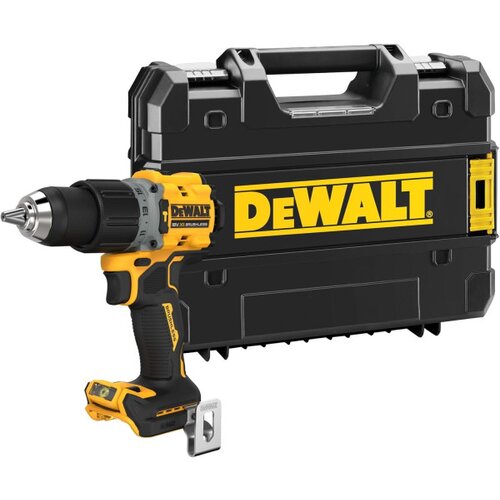 Dewalt DCD805NT akumulatorska udarna bu&amp;scaron;ilica - odvijač, 18V, bez baterije i punjača Slike