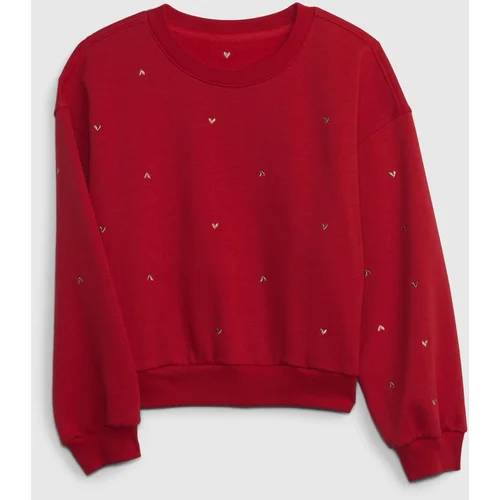 GAP Kids Patterned Sweatshirt - Girls