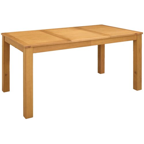  Stol za objedovanje 150 x 85 x 75 cm Čvrsto Hrastovo Drvo Cijene