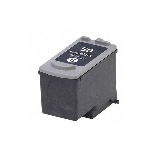 Canon PG-50 črna, kompatibilna kartu&amp;scaron;a 24 ml Slike