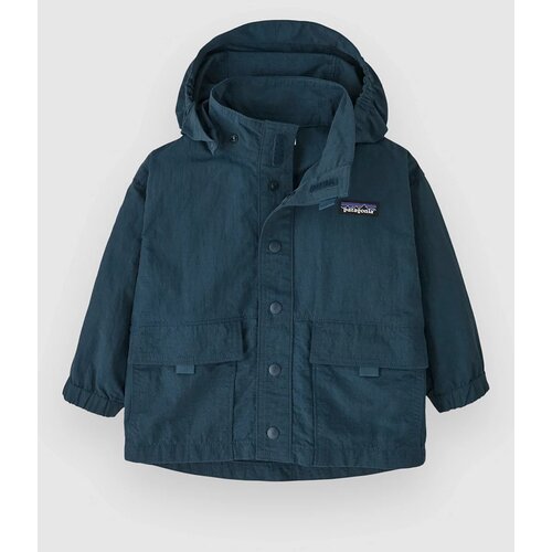 Patagonia Outdoor Everyday Kids Jacket tidepool blue Cene