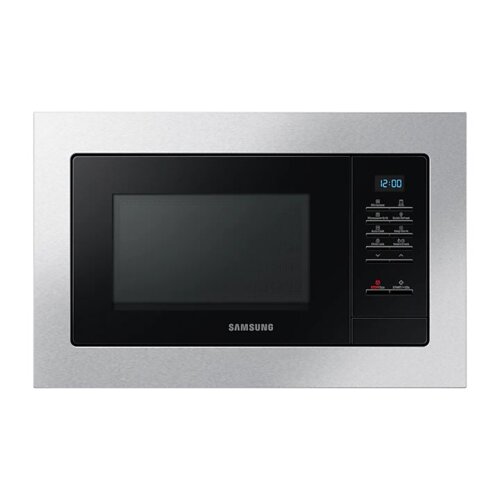 Samsung MG23A7013CT mikrovalovna pečica Vgradni Žar mikrovalovne 23 L Črna Cene