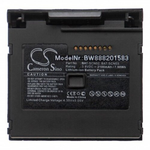 VHBW Baterija za Honeywell BAT-SCN02 / BAT-SCN03, 2100 mAh Cene