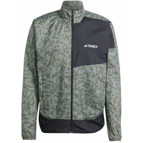  Vetrovka Adidas Terrex Siva Cene