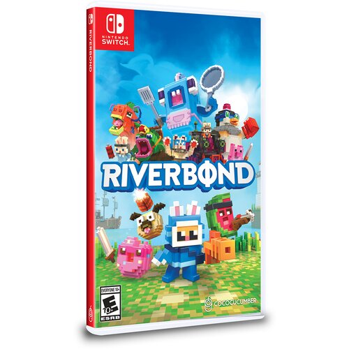  Riverbond - Limited Run (SWITCH) Cene