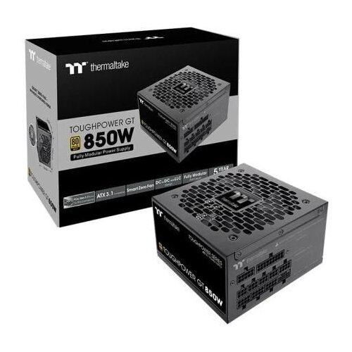 Thermaltake Napajanje 850W Toughpower GT 80+ Gold Modularno Cene