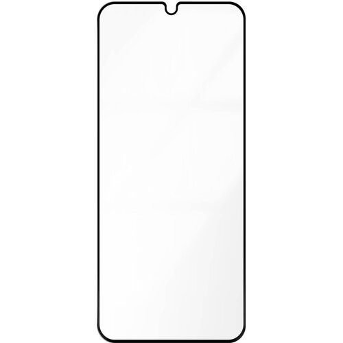 AVIZAR Kaljeno steklo za Samsung Galaxy A15 Full Glue 5D ultra odporno, Prozorno črna, (5000215548) Cene