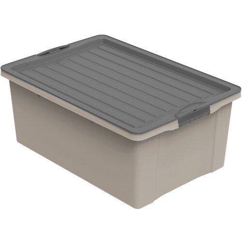  Posoda za shranjevanje ECO COMPACT 38L &amp;ndash; cappuccino Slike