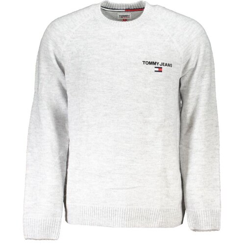 Tommy Hilfiger MEN'S GRAY SWEATER Cene