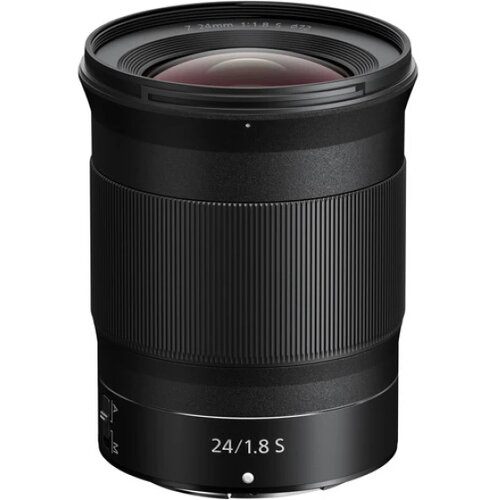 Nikon NIKKOR Z 24mm f/1.8 S Cijene
