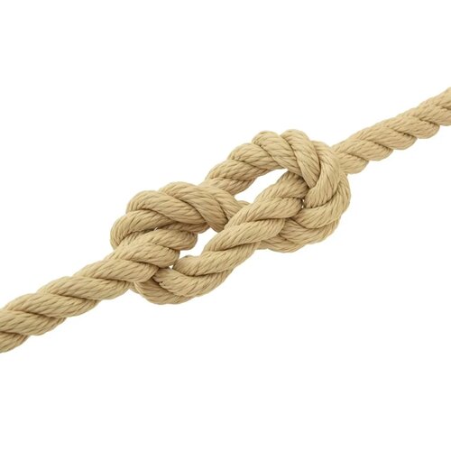  Vi&amp;scaron;enamjensko pomoćno uže 14 mm 50 m Prirodna PP - Prirodna 14 mm 50 m Slike