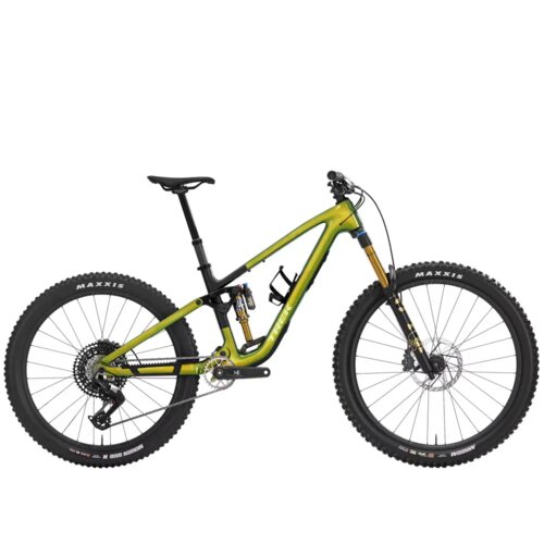  Bicikl Trek Fuel MX 9.8 Eagle 90 Gen 7 2026 Gloss Chameleon Green'Matte Black - XL Cene