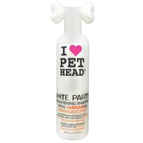 Pet Head šampon za pse sa belom dlakom White Party, 354ml Cene