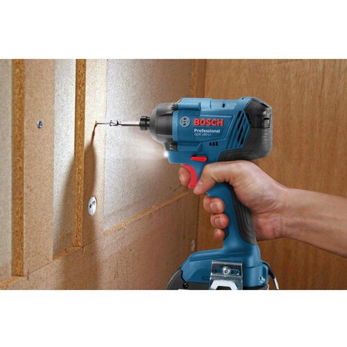 Bosch akumulatorski udarni odvijač gdr 18V-160 solo (06019G5106 Slike