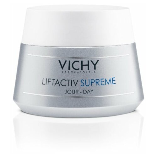 Vichy liftactiv supreme dnevna nega za korekciju bora i čvrstine kože, normalna do mešovita koža 50 ml Slike
