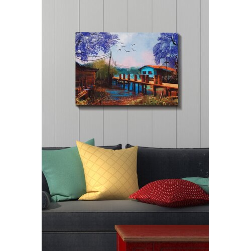 Wallity platno za sliku Tablo-165, 50x70 cm Cijene