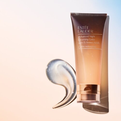 Est&amp;eacute;e Lauder Advanced Night Cleansing Gel&amp;eacute;e čistilni gel za obraz 100 ml Slike