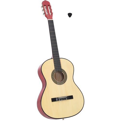  Klasična gitara za početnike 4/4 39 " od drva lipe Cijene