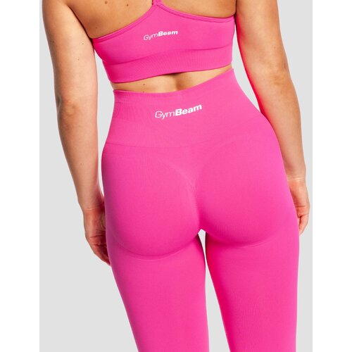 GymBeam ženske helanke sculpt seamless rose Slike