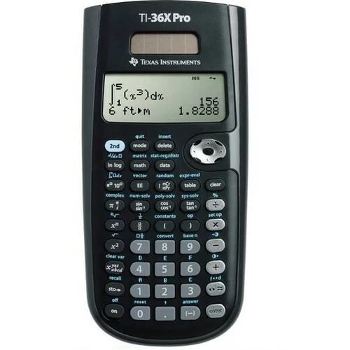 Texas kalkulator TI-36X Pro