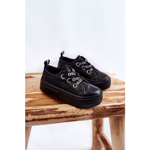 Big Star Children&amp;#039;s Leather Sneakers Slike